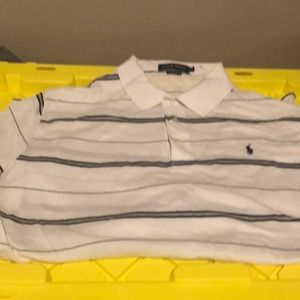 RALPH LAUREN SHIRT MEN XL
